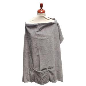 My Brest Friend Deluxe Nursing Cover - Evening Grey