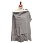 My Brest Friend Deluxe Nursing Cover - Evening Grey