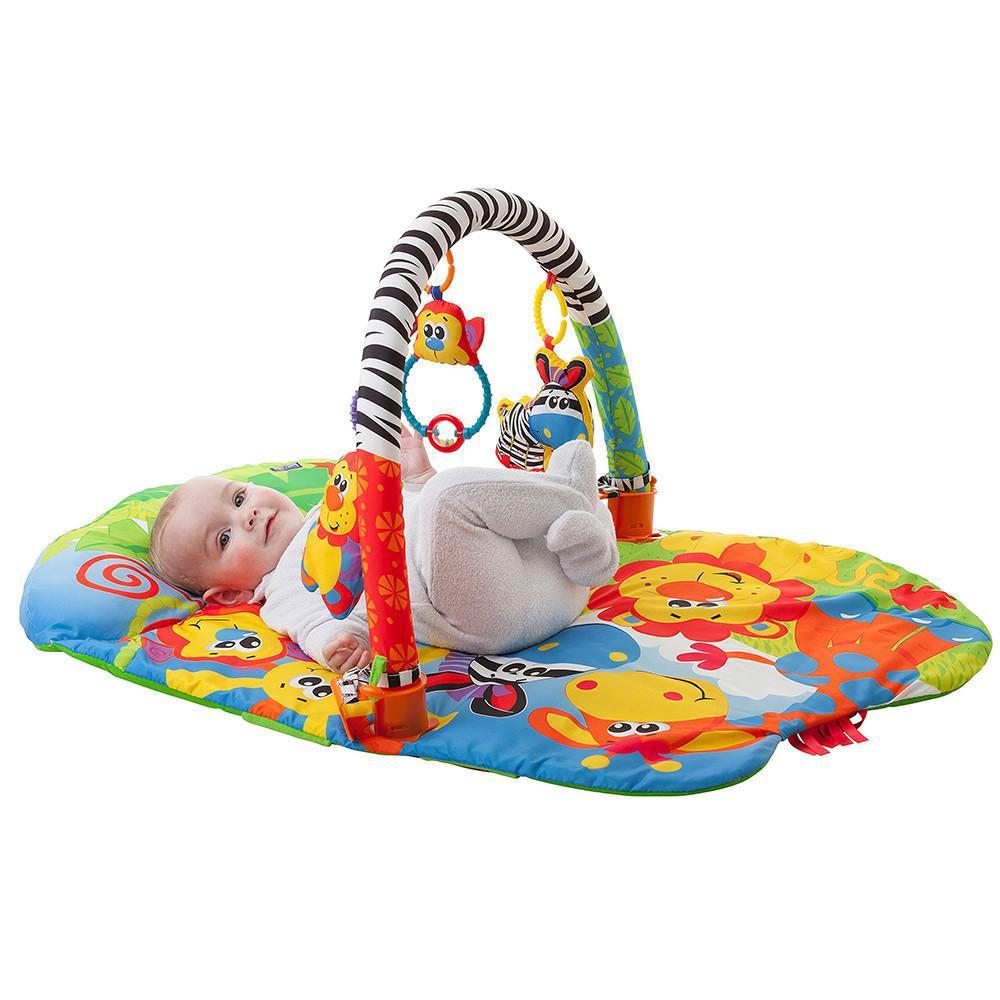 Playgro 5 in 1 Safari Gym