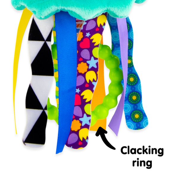 Tomy Lamaze Sprinkles the Jellyfish Mini C&G