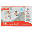 SKIP HOP - MOBY BATHTIME ESSENTIALS  - GREY