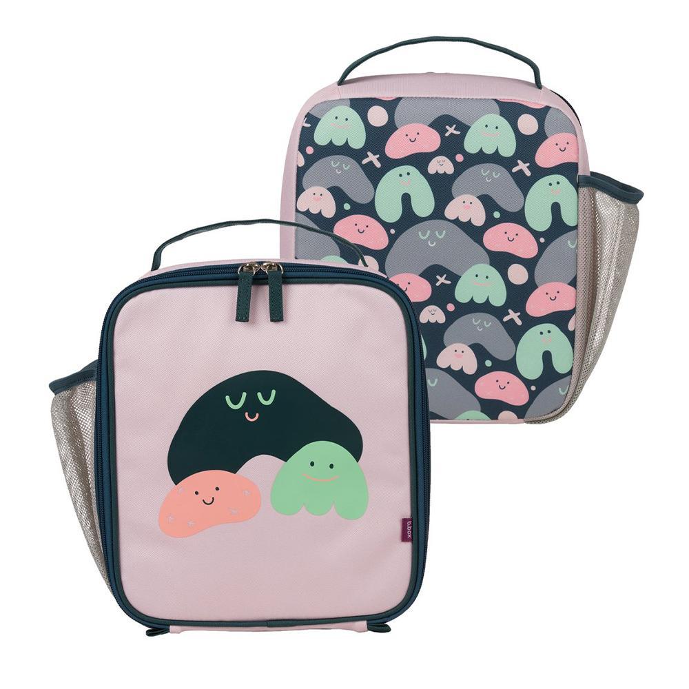 B.BOX - INSULATED LUNCH BAG - MONSTER MUNCH