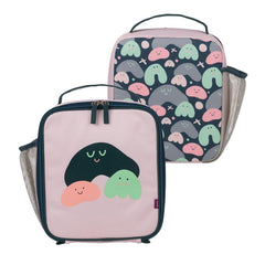 B.BOX - INSULATED LUNCH BAG - MONSTER MUNCH