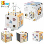 8-in-1 Activity Cube