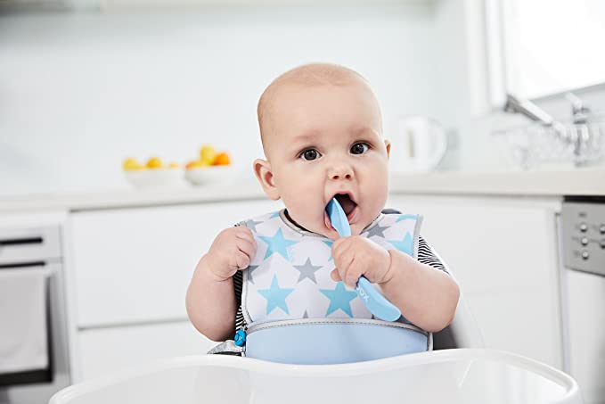 بي بوكس - معلقتان - اخضر وأزرق