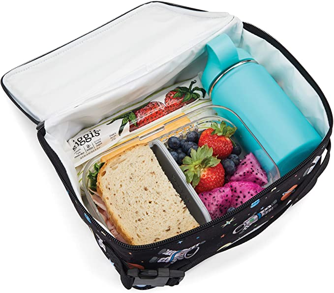 PACK IT Classic Lunch Bag Spaceman