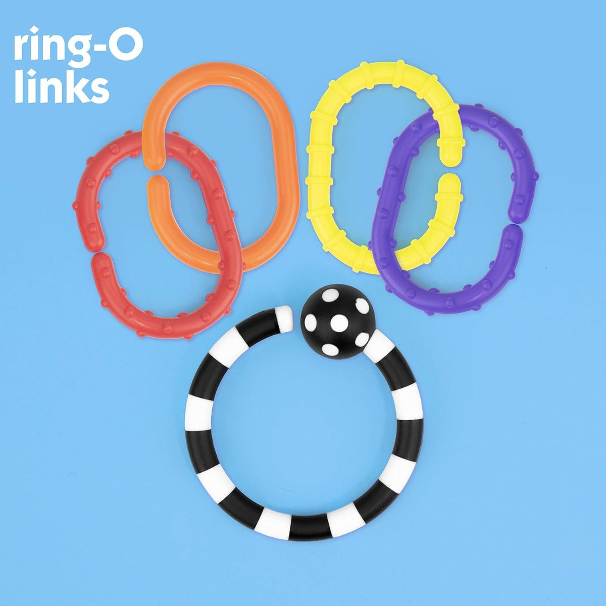 Sassy My First Toys Sensory Gift Set