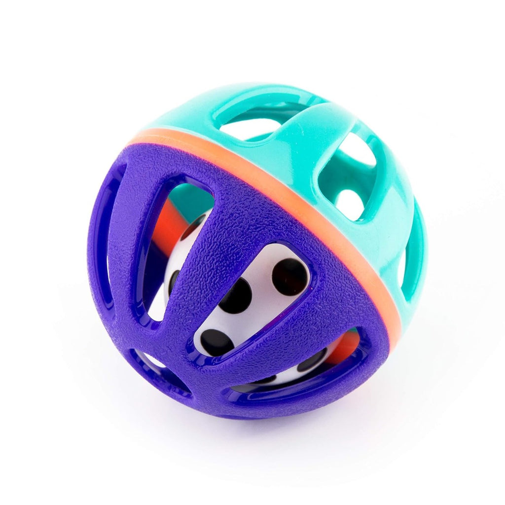 Sassy Squish & Chime Ball
