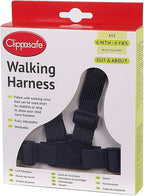 Clippasafe Walking Harness & Reins