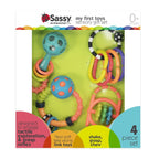 Sassy My First Toys Sensory Gift Set