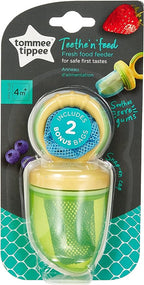 Tommee Tippee Teethe n Feed Fresh Food Feeder