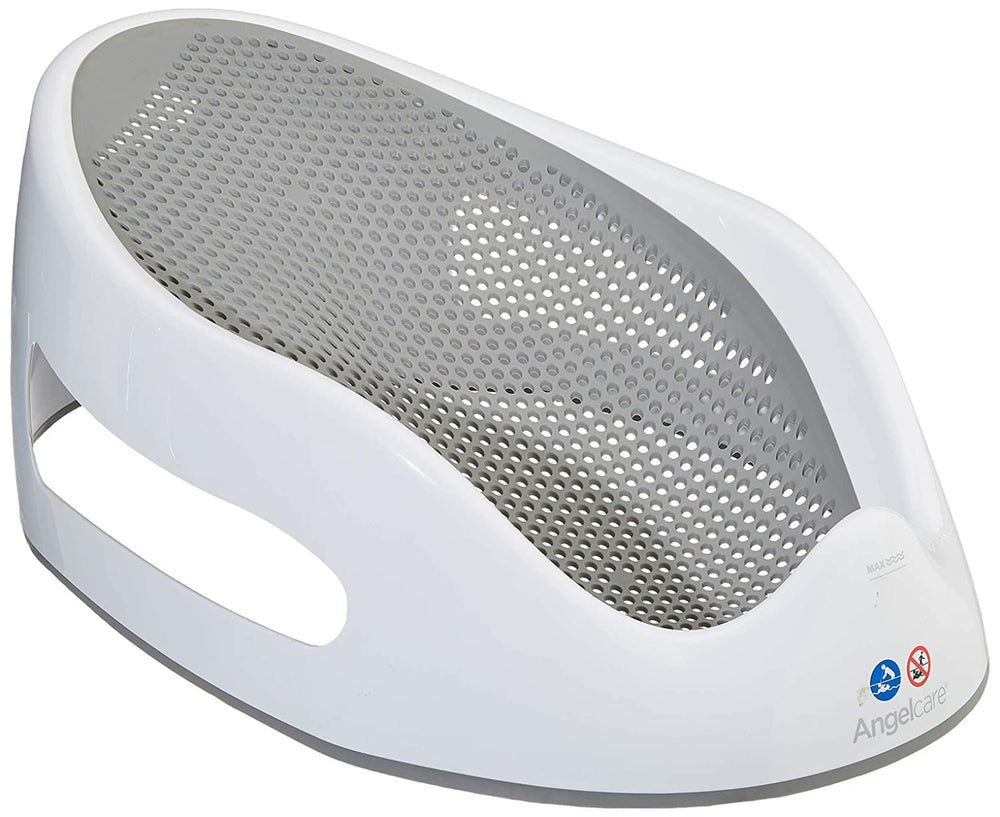 Angelcare Soft Touch Bath Support Grey1