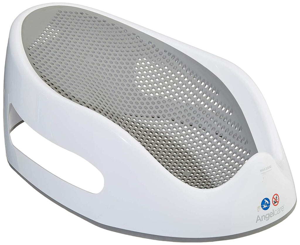 Angelcare Soft Touch Bath Support Grey1