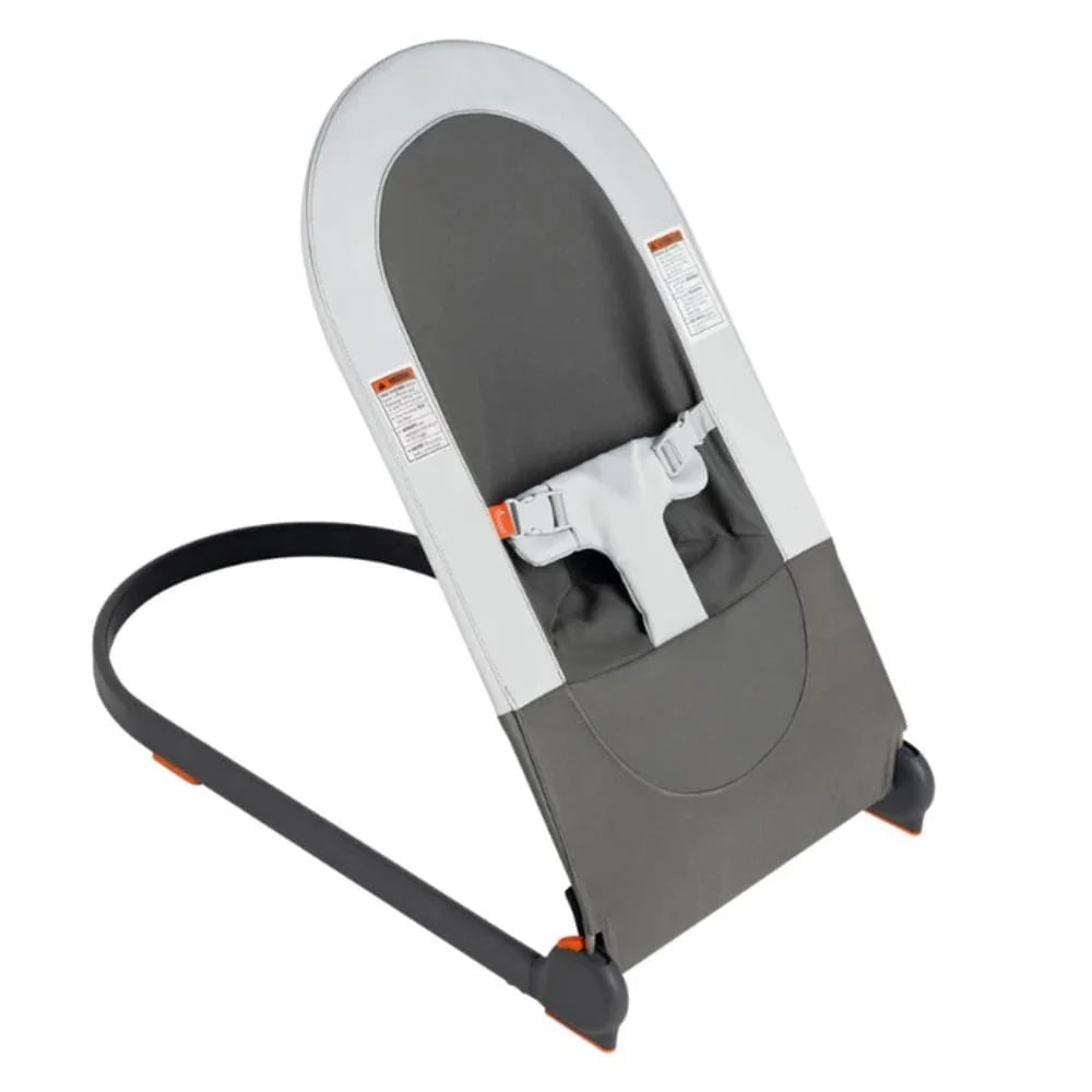 Boon SLANT Adjustable Infant Bouncer (Grey)