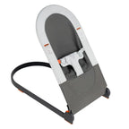 Boon SLANT Adjustable Infant Bouncer (Grey)