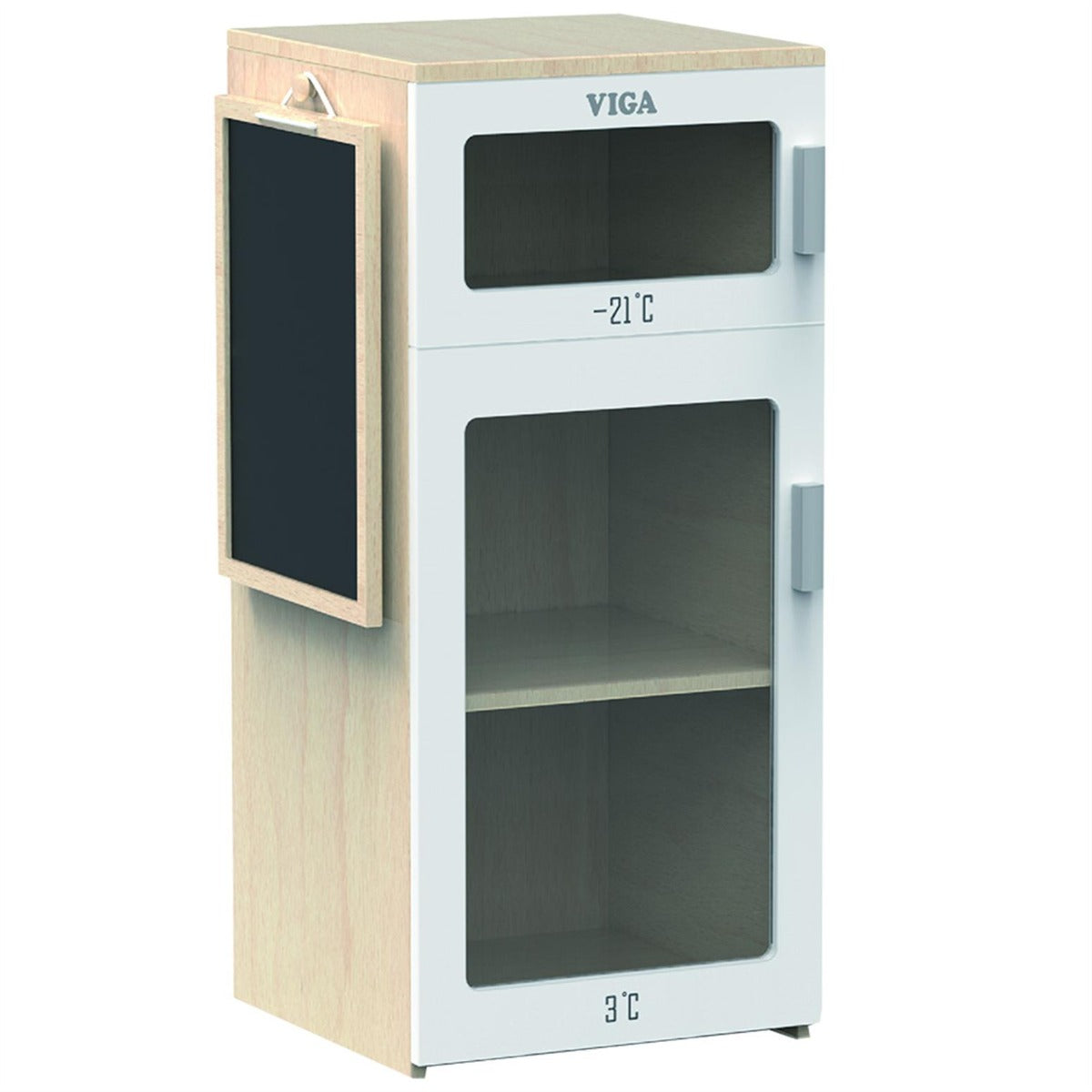 viga Supermarket Part 3 - Fridge