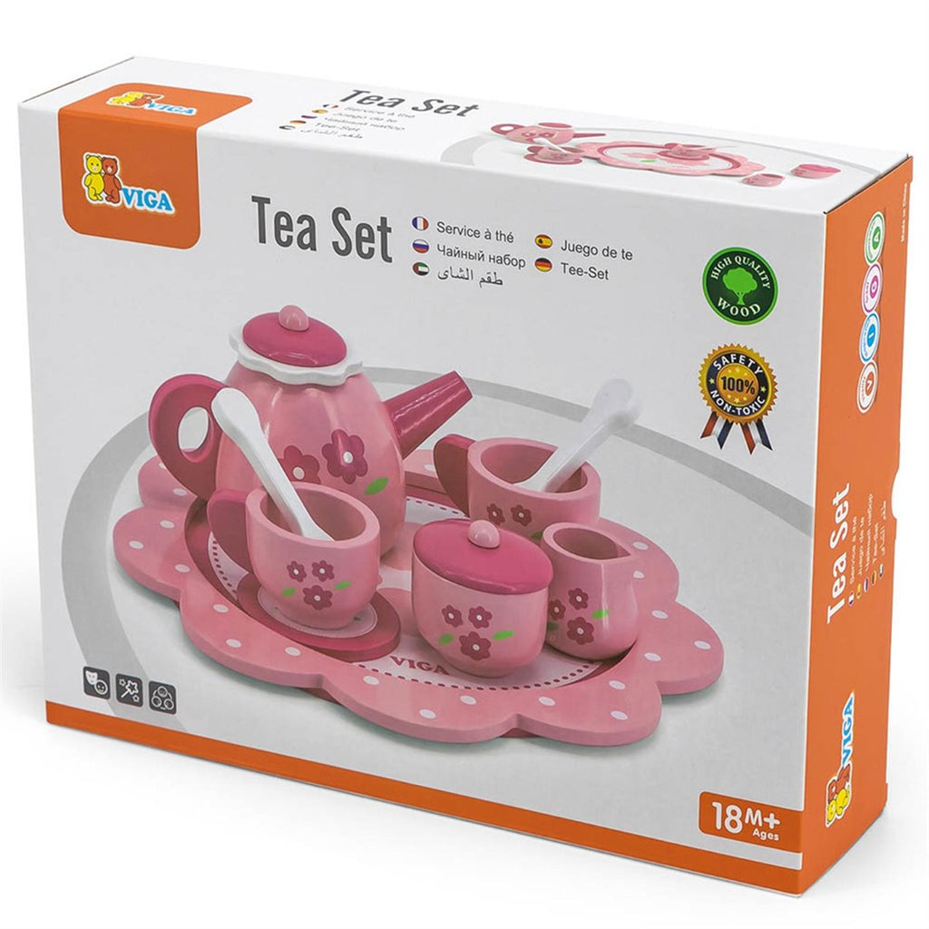 viga Tea Set