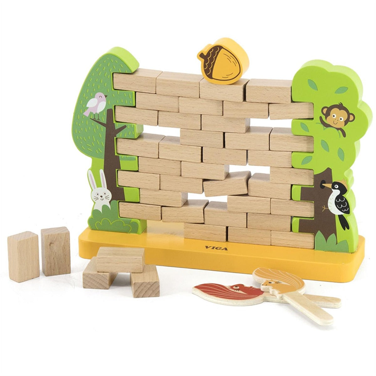 Viga Wall - Unpicking Size: 220 x 165 x 70 mm