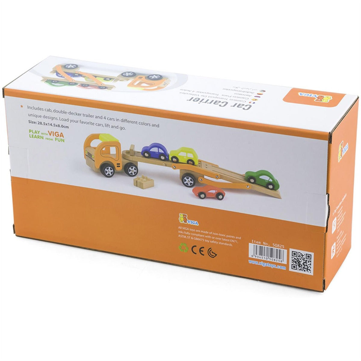 Viga Car Carrier