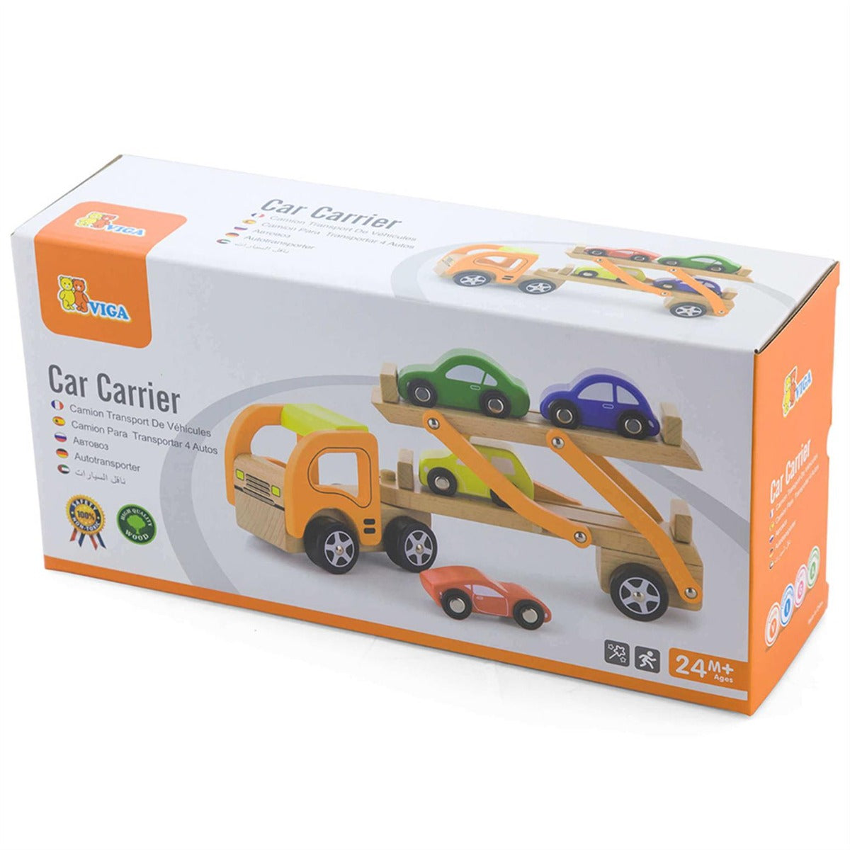 Viga Car Carrier