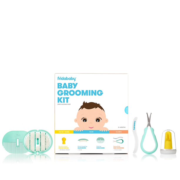 Frida Baby Baby Grooming Kit by Fridababy