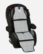 مبرد مقعد السيارة - ابيض و اسود -Cool Carats