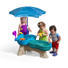 step2 SPILL & SPLASH SEAWAY WATER TABLE - Kraft Carton