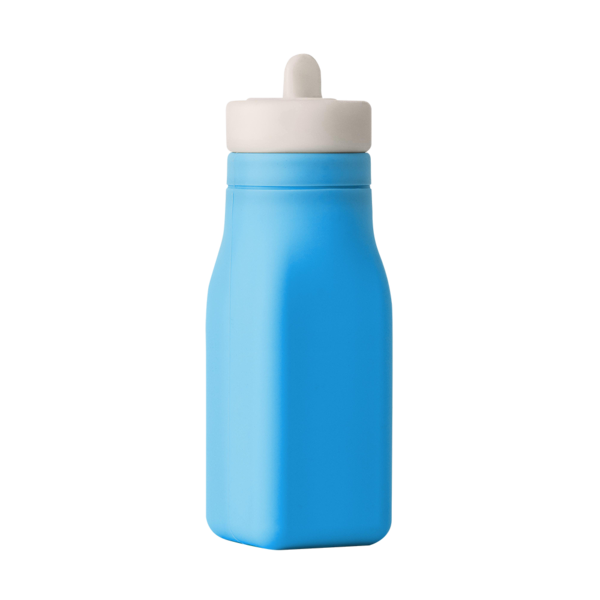 Omie Bottle Silicon 255ml Blue
