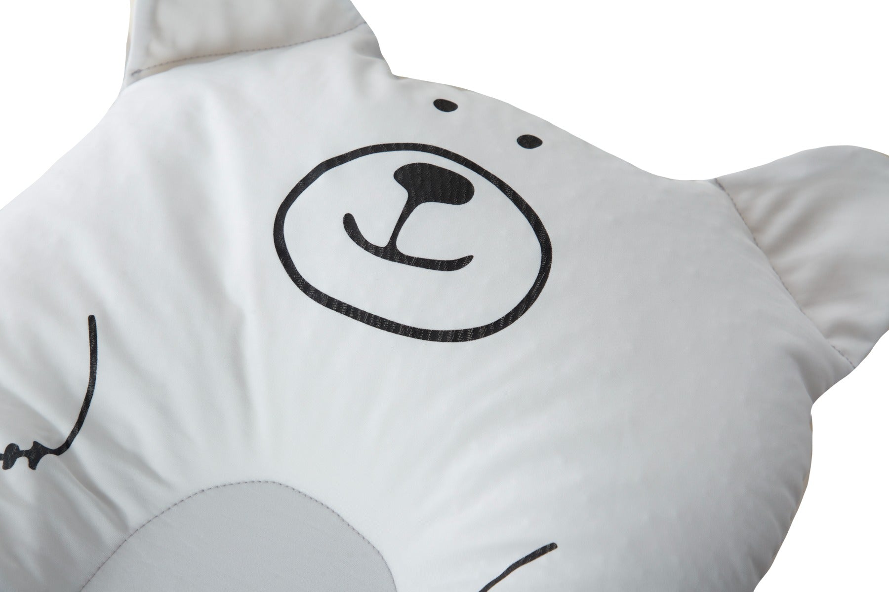 BABYJEM  BATH TUB BED  / FOAM / GRAY