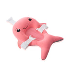 BABYJEM  BATH TUB BED WITH CLIPS / FOAM / PINK