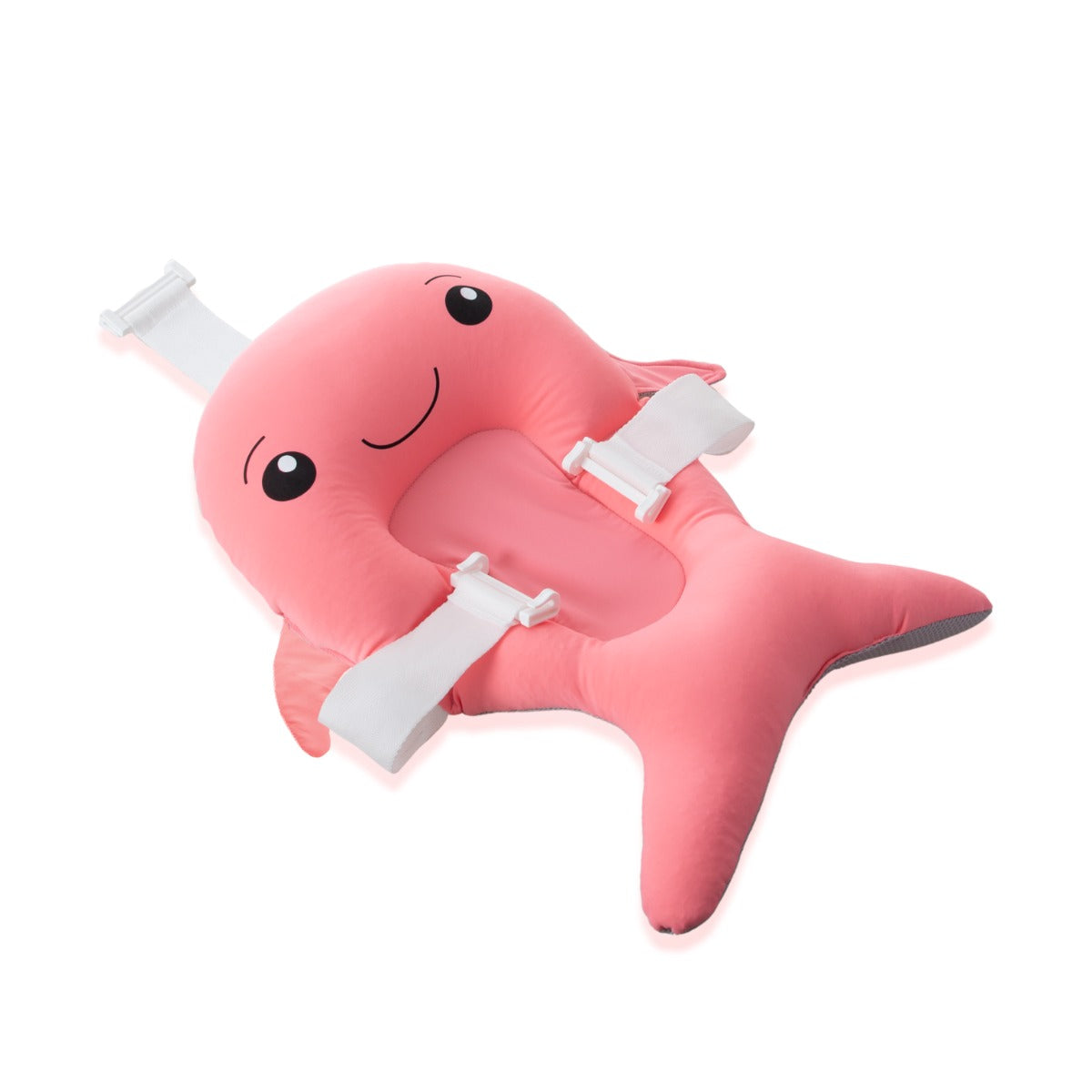 BABYJEM  BATH TUB BED WITH CLIPS / FOAM / PINK