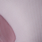 BABYJEM  BATH TUB BED WITH CLIPS / FOAM / PINK