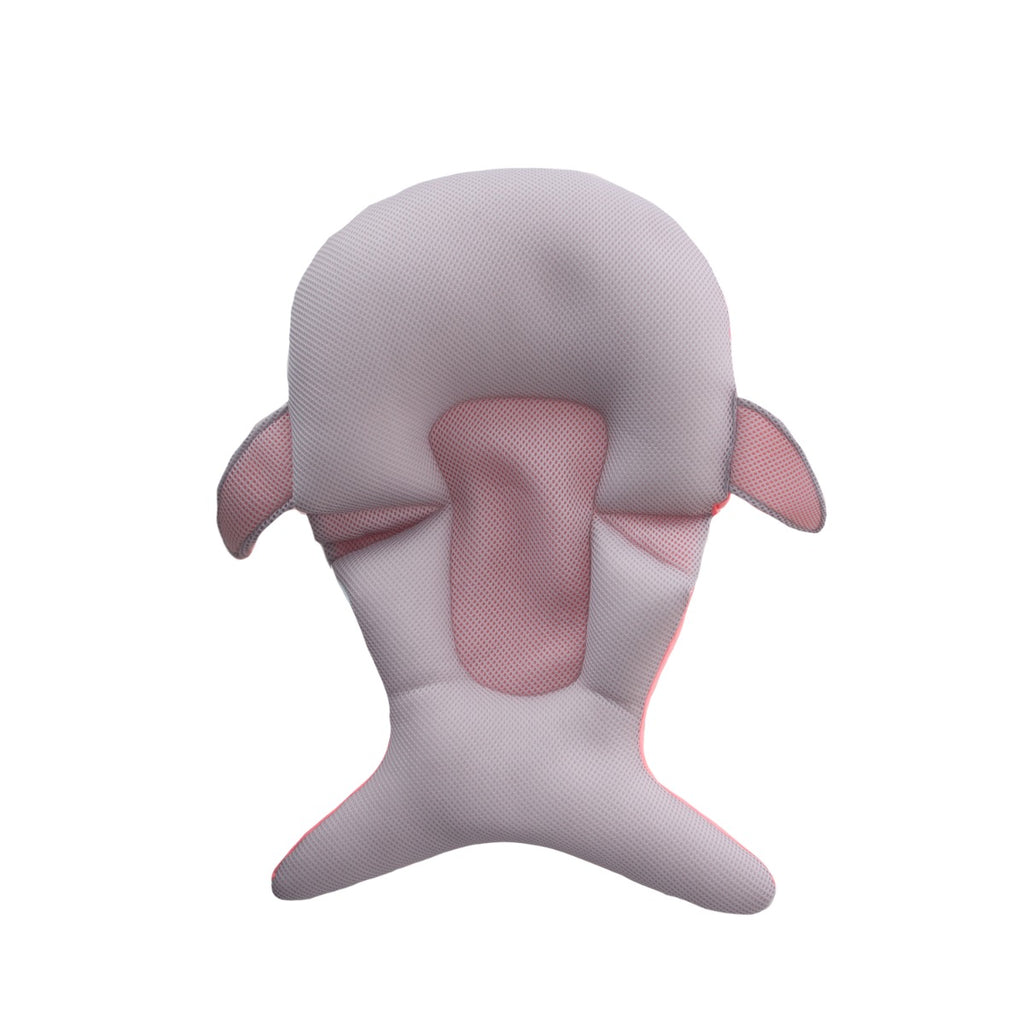 BABYJEM  BATH TUB BED WITH CLIPS / FOAM / PINK