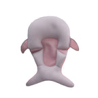 BABYJEM  BATH TUB BED WITH CLIPS / FOAM / PINK