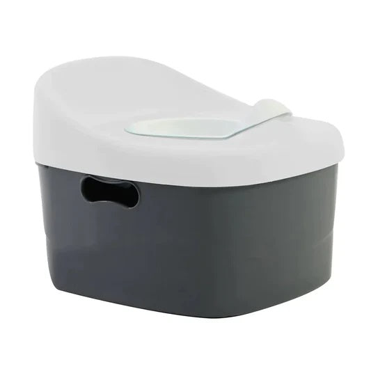 Babyjem Multi functional 4 in 1 potty beyaz white