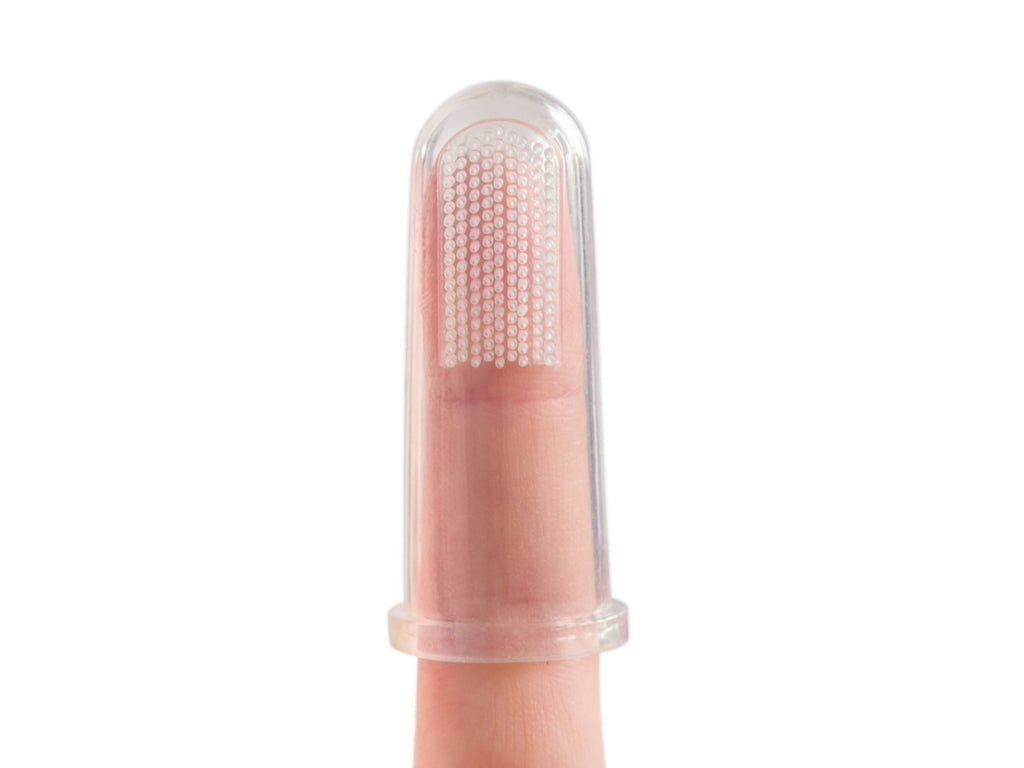 BABYJEM FINGER TOOTBRUSH