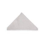 BABYJEM MUSLIN MOUTH TISSUE  / 4 PCS / GREY