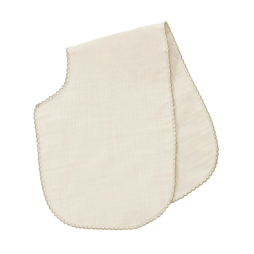 BABYJEM MUSLIN SHOULDER COVER / ECRU