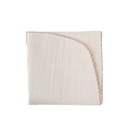BABYJEM MUSLIN SHOULDER COVER / ECRU