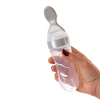 BABYJEM SQUEEZING BOTTLE / GREY