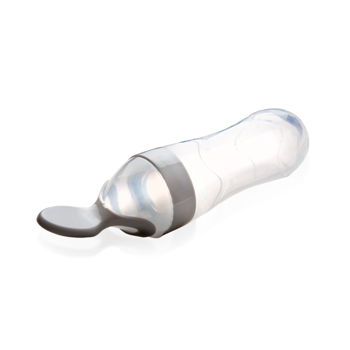 BABYJEM SQUEEZING BOTTLE / GREY