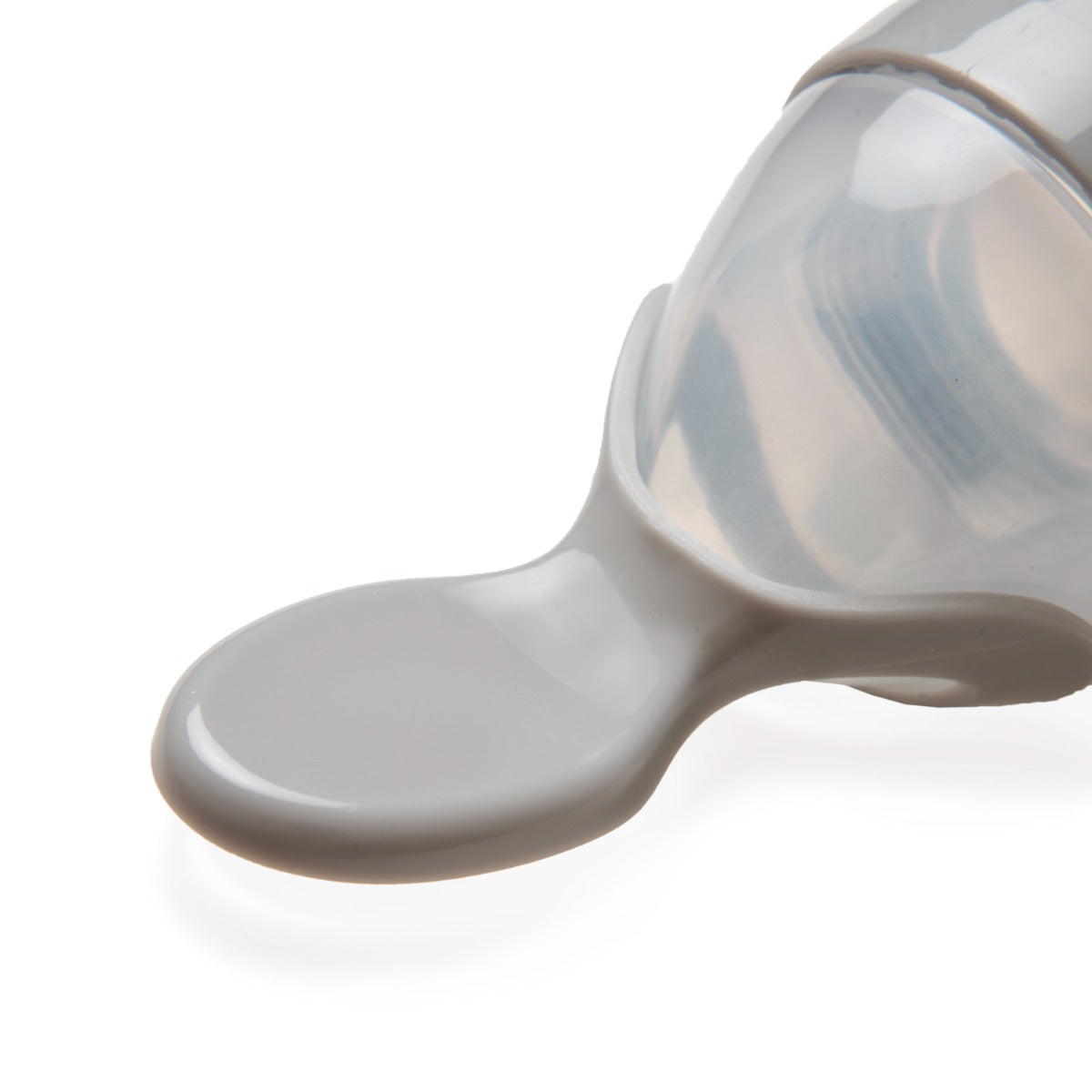 BABYJEM SQUEEZING BOTTLE / GREY