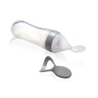 BABYJEM SQUEEZING BOTTLE / GREY