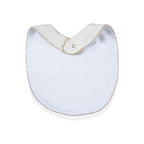 BABYJEM MUSLIN BIB  / ECRU