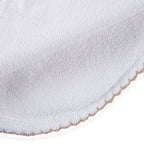 BABYJEM MUSLIN BIB  / ECRU