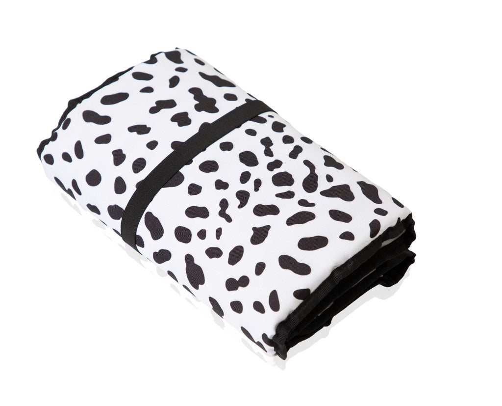 بيبي جيم - سجادة تغيير الحفاض العملية - رمادي