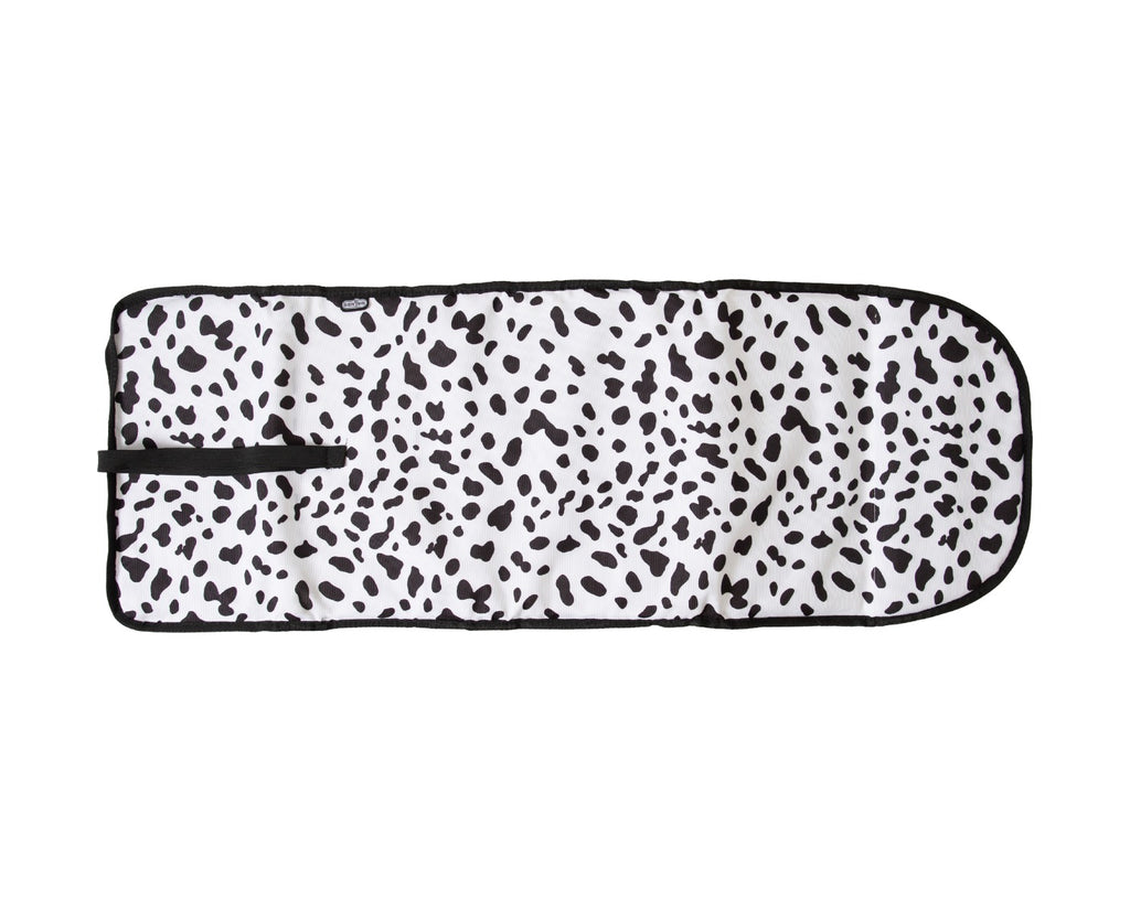 بيبي جيم - سجادة تغيير الحفاض العملية - رمادي