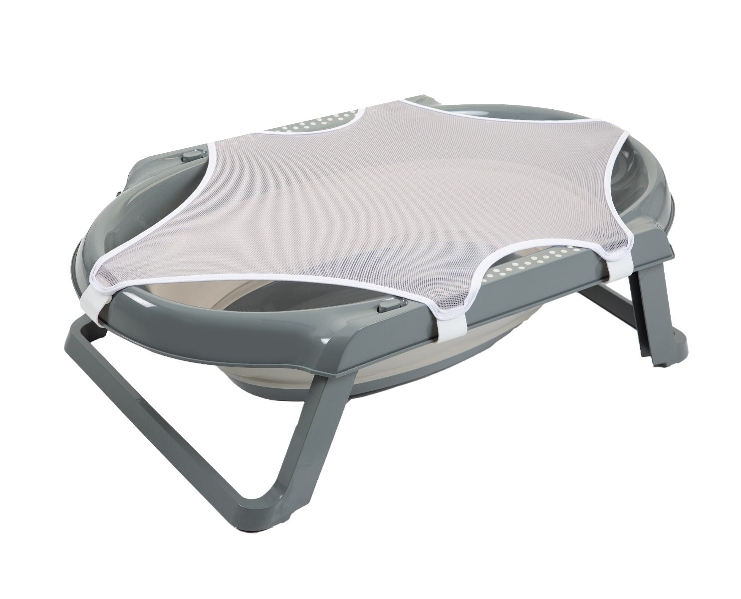 BABYJEM 850 COLORFUL ECO NET GRAY