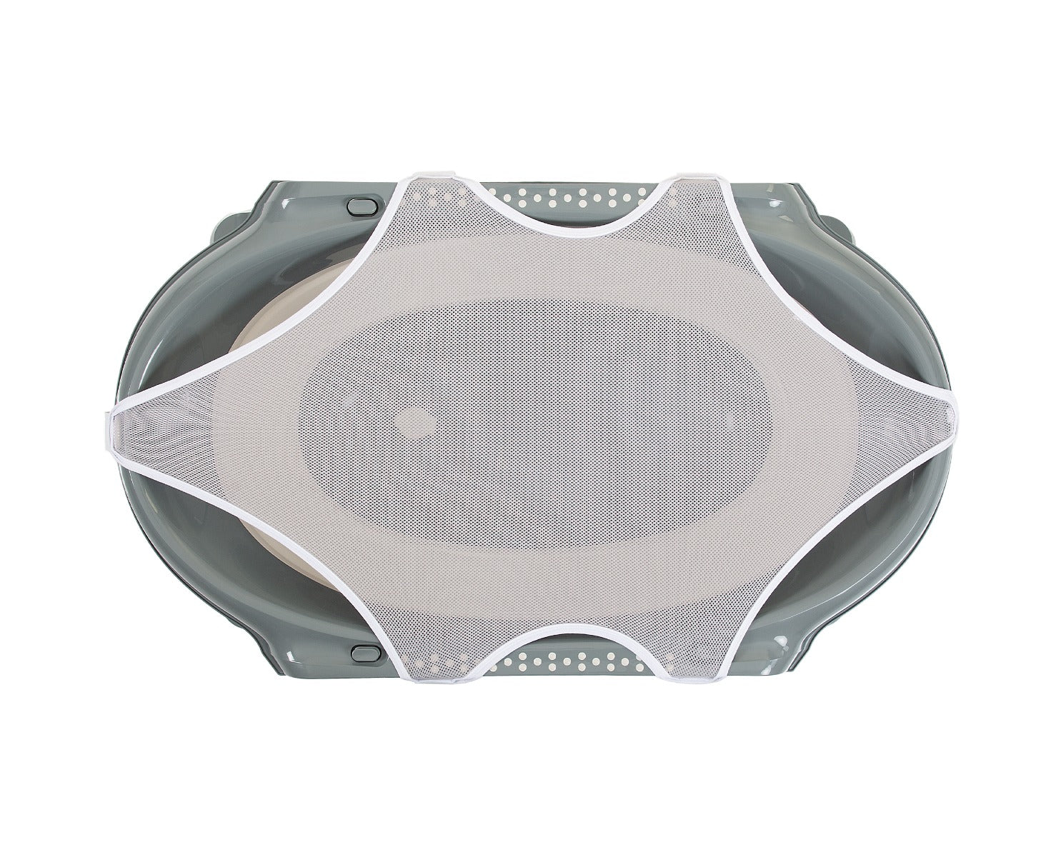 BABYJEM 850 COLORFUL ECO NET GRAY