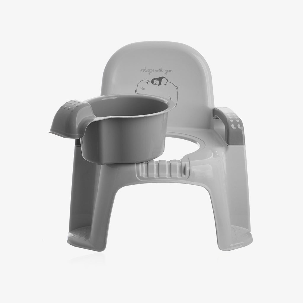 BABYJEM BABY POTTY-GREY